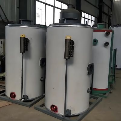 燃氣蒸汽發生器